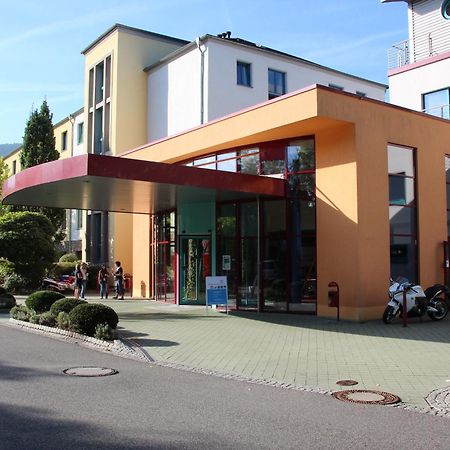 Hotel Landessportschule Bad Blankenburg Exterior foto